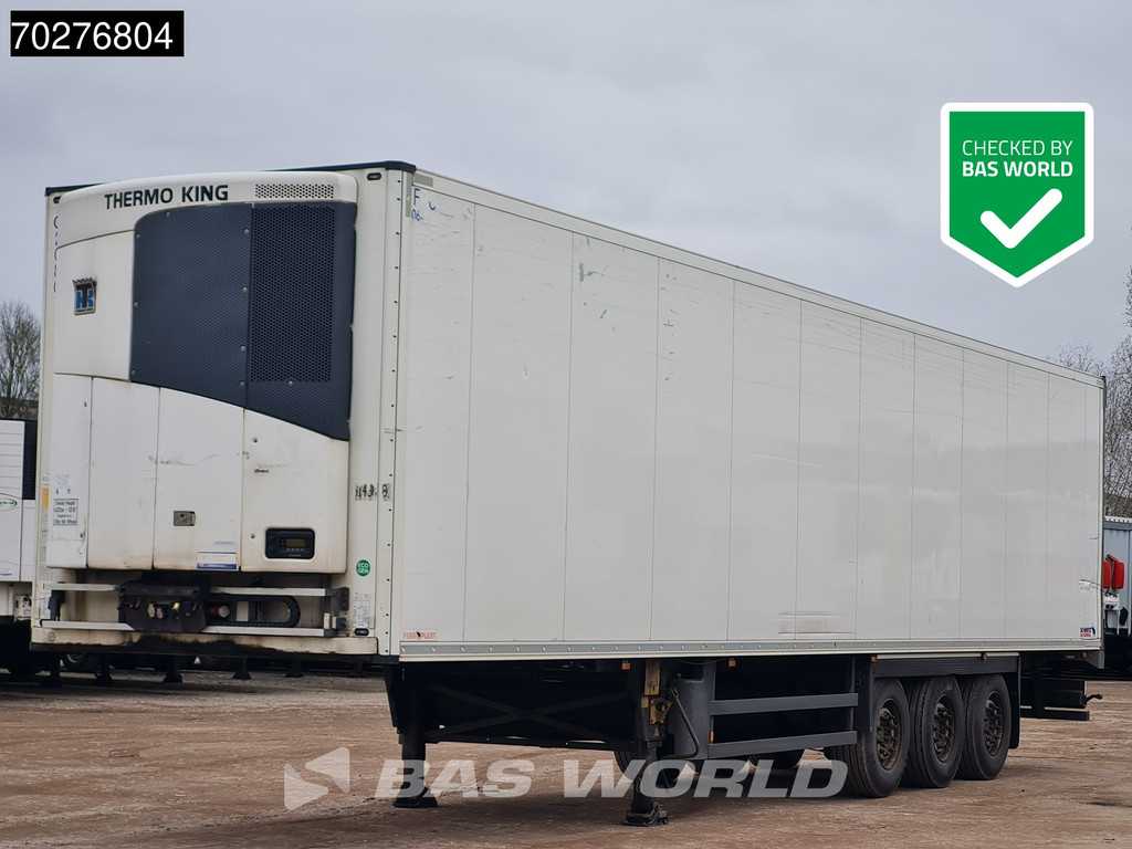 Schmitz SCB*S3B Schiebewand Blumenbreit Doppelverdampfer