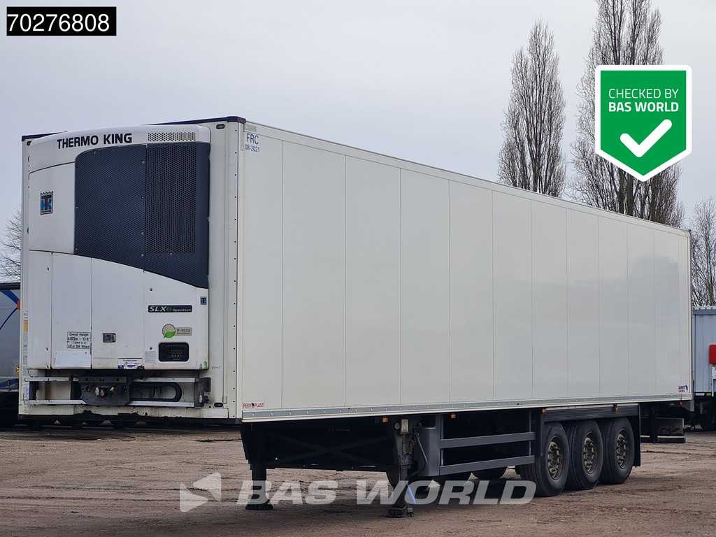 Schmitz SCB*S3T ThermoKing Schiebewand Blumenbreit Doppelverdampfer