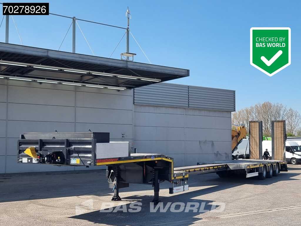 Kässbohrer LB3E Extendable Lift+Lenkachse RAMPS