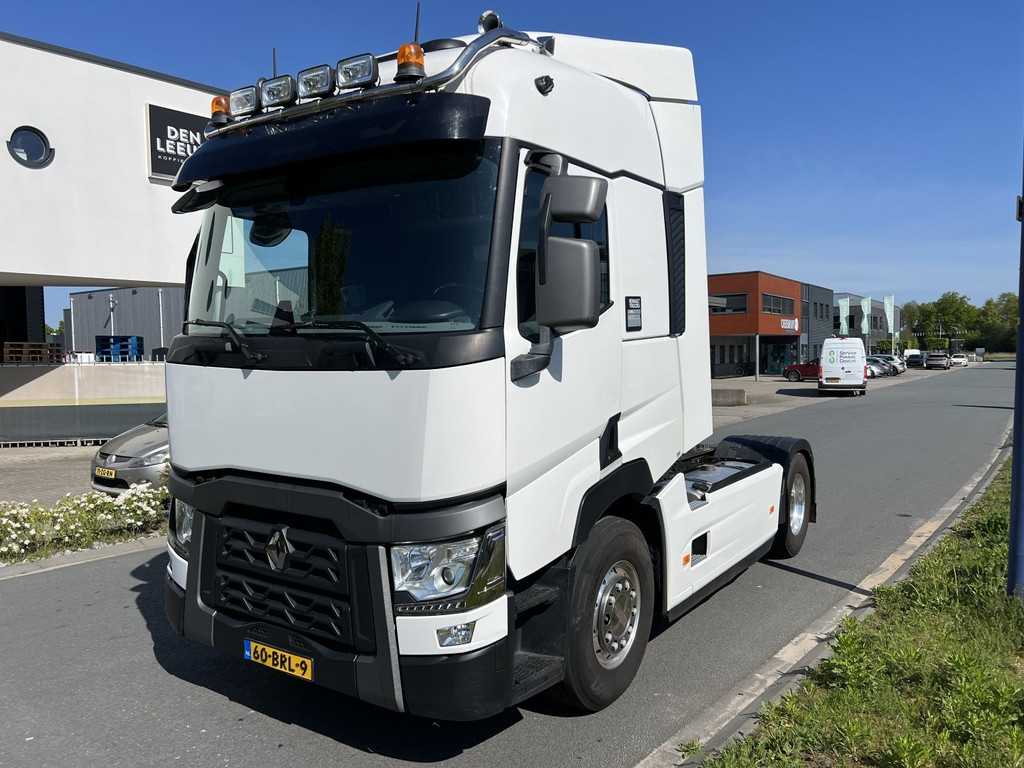 Renault T 440 SLEEPER CAB 13L E6 / AIRCO / STANDKACHEL / ALCOA / PA4708