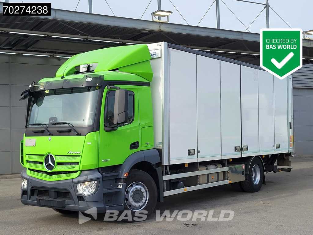 Mercedes Antos 1827 4X2 2T Tailgate Full Air Automatic Xenon Euro 6