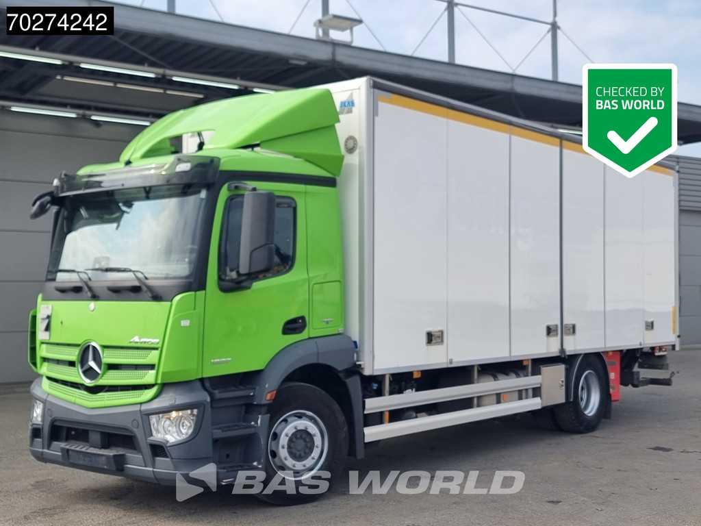 Mercedes Antos 1827 4X2 Euro 6 Automatic 2T Tailgate