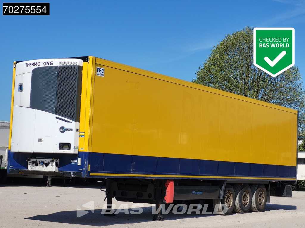 Krone SD Doppelstock
