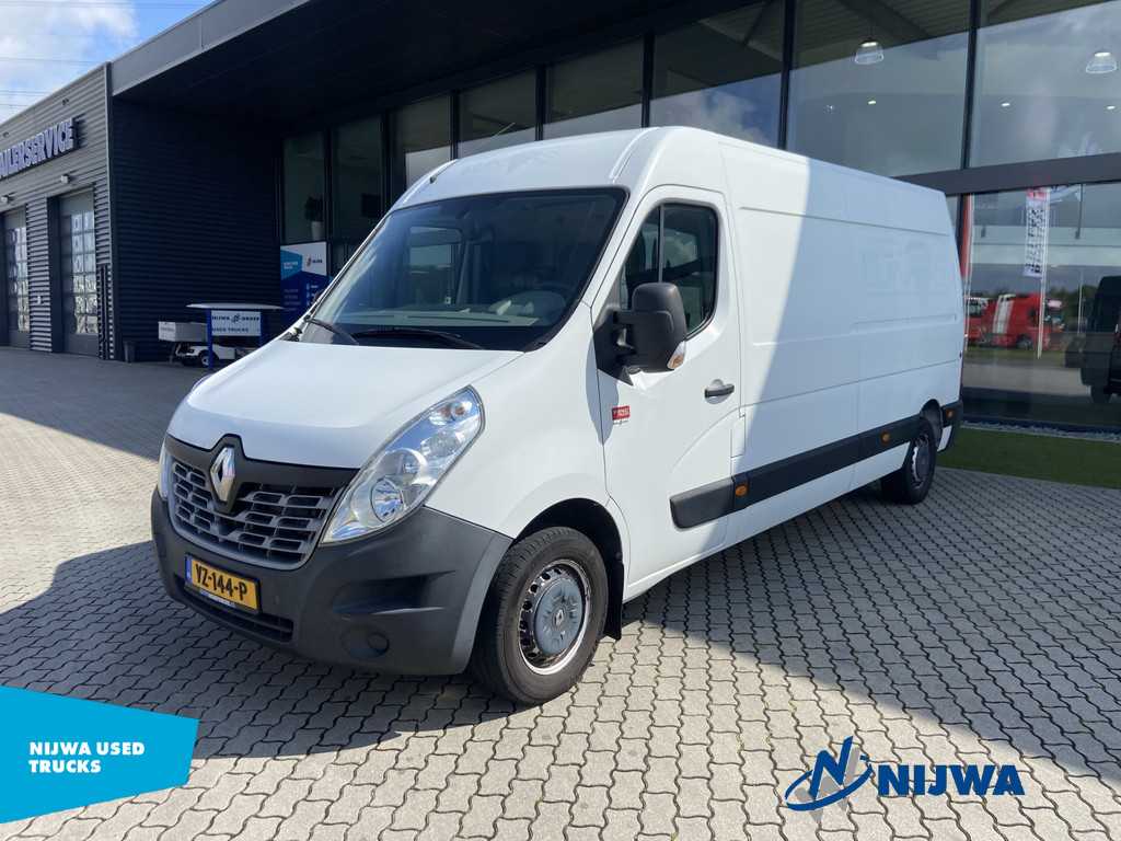 Renault MASTER 130 L3H2 Geïsoleerde bak + koeling