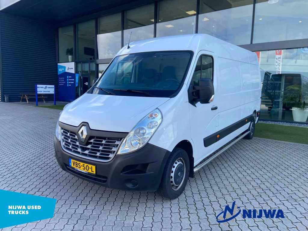 Renault MASTER T35 145 L3H2 Navigatie + Airco