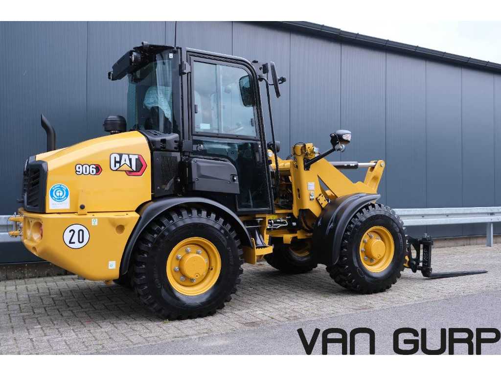 CAT 906 | NEW | A/C | BSS | Next Gen | Caterpillar