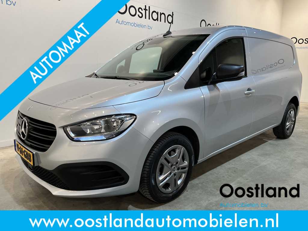 Mercedes-Benz Citan 110 CDI L2 Pro Automaat / Euro 6 / Airco / Camera / MBUX / Cruise Control / Trekhaak / CarPlay / Navigatie / 14.500 KM !!