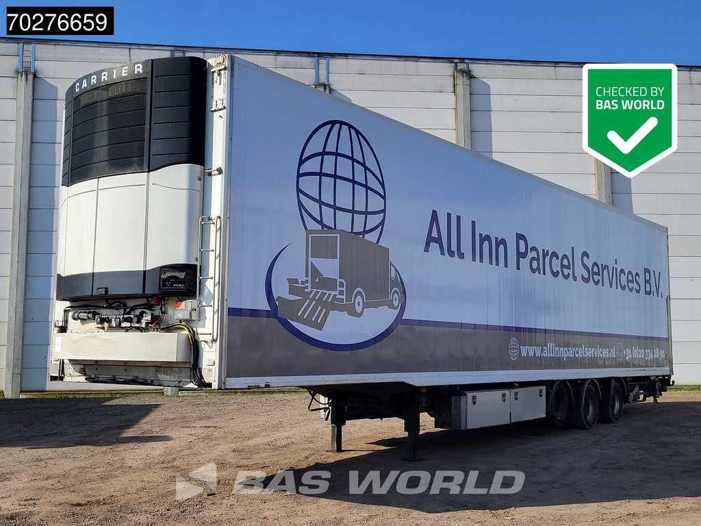 VAN ECK UT-3LN Mega Luftfracht Aircargo Rollenbett Blumenbreit
