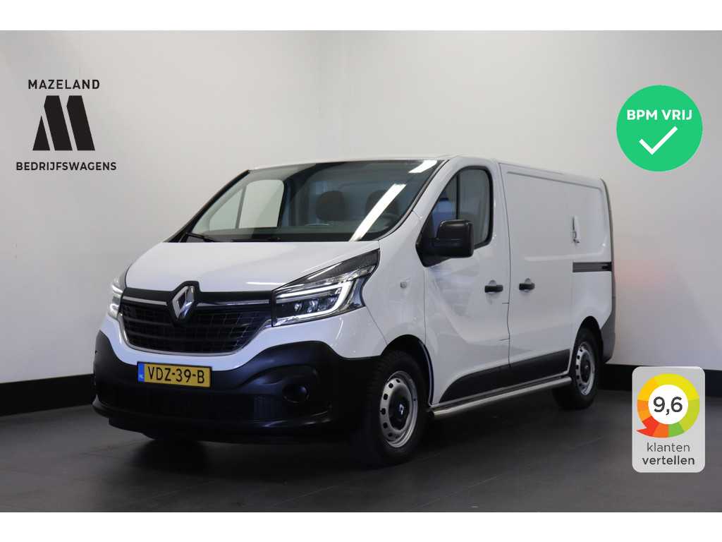 Renault Trafic 1.6 dCi EURO 6 2 x schuifdeur - Airco - Navi - Cruise - €12.499,- Excl.