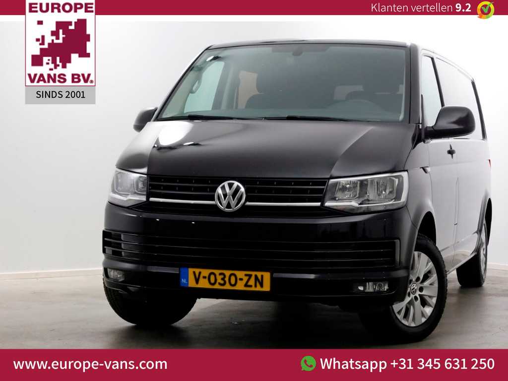 Volkswagen Transporter T6 2.0 TDI 150pk DSG-Automaat Lang D.C. Comfortline Airco/Achterklep 05-2019
