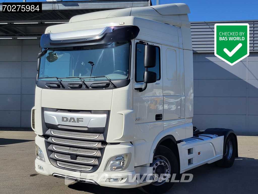 DAF XF 480 4X2 SC Standklima