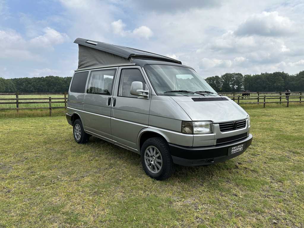 Volkswagen Transporter T4 Dehler Optima 4.7 2.5l benz. 4x4 syncro!