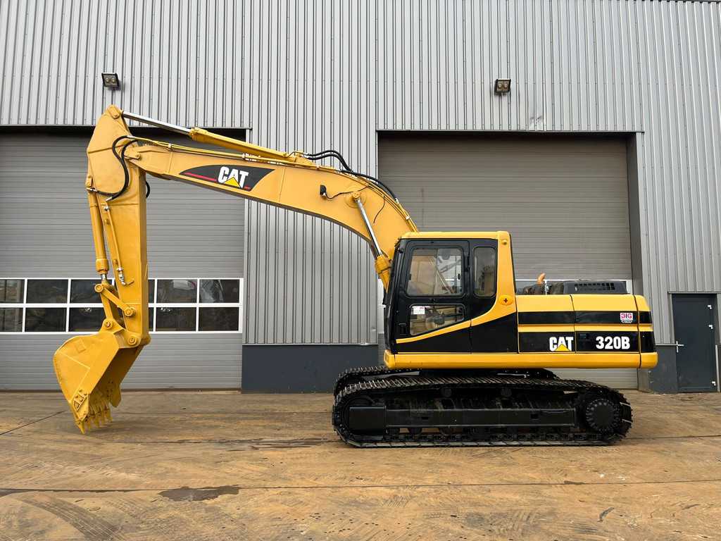 Caterpillar 320B