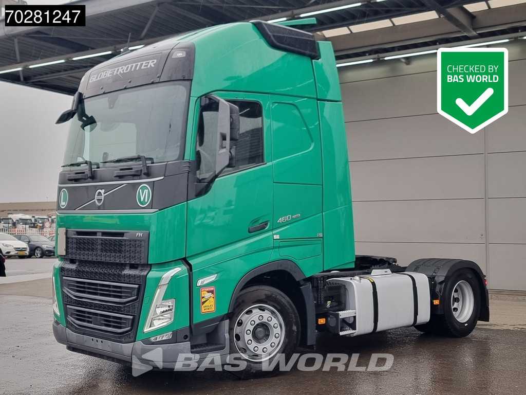 Volvo FH 460 4X2 XL 2x Tanks VEB+ Euro 6