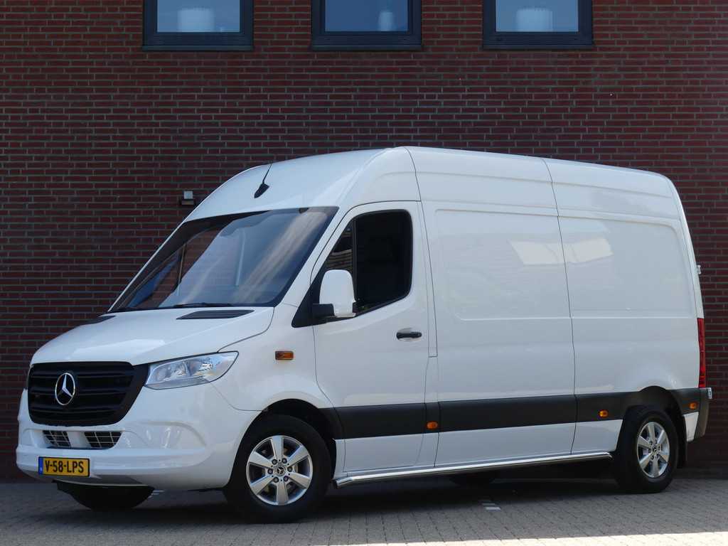 Mercedes-Benz Sprinter 315 CDI L2H2 Leer/Trekhaak/Camera/Cruise control