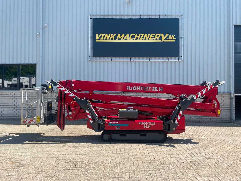 Hinowa Lightlift 26.14 III S