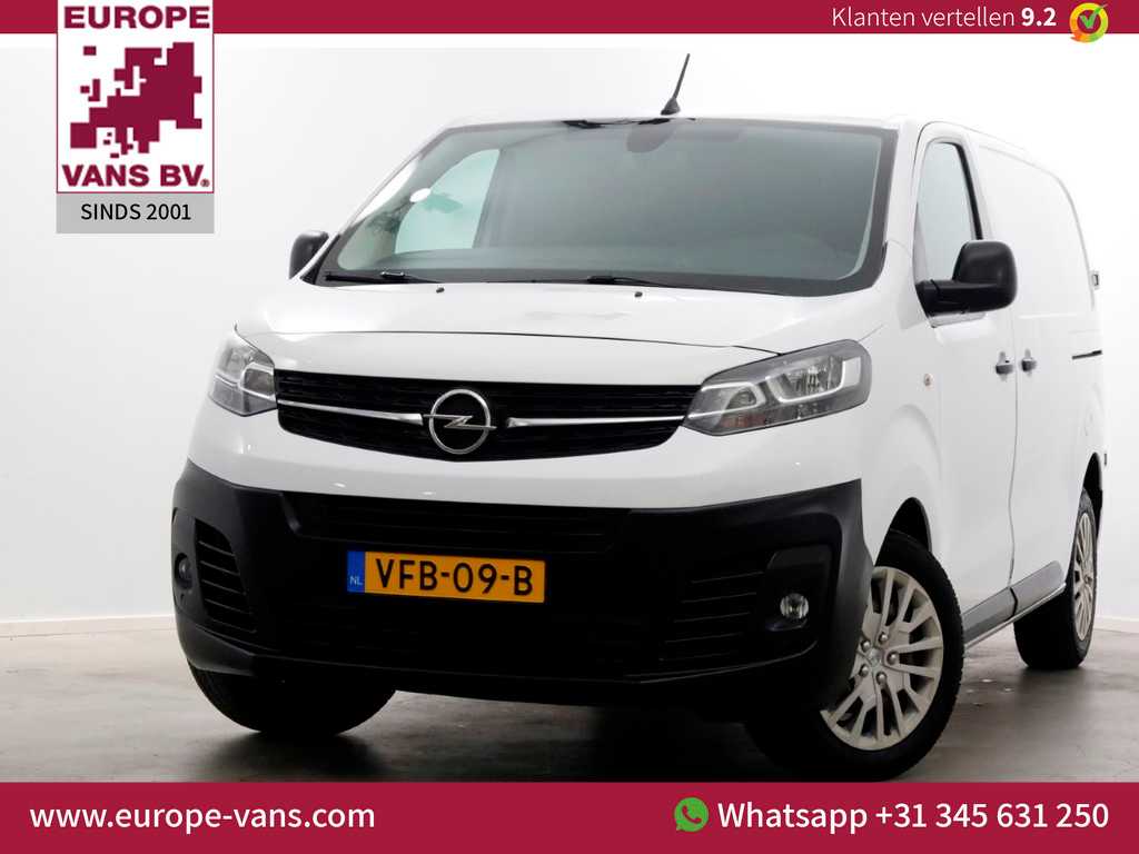 Opel Vivaro 2.0 CDTI 122pk Edition Airco/Camera/2x Schuifdeur 01-2020