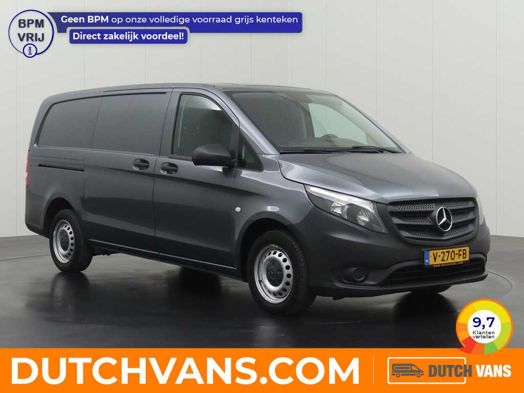 Mercedes-Benz Vito Lang | Airco | Camera | Trekhaak