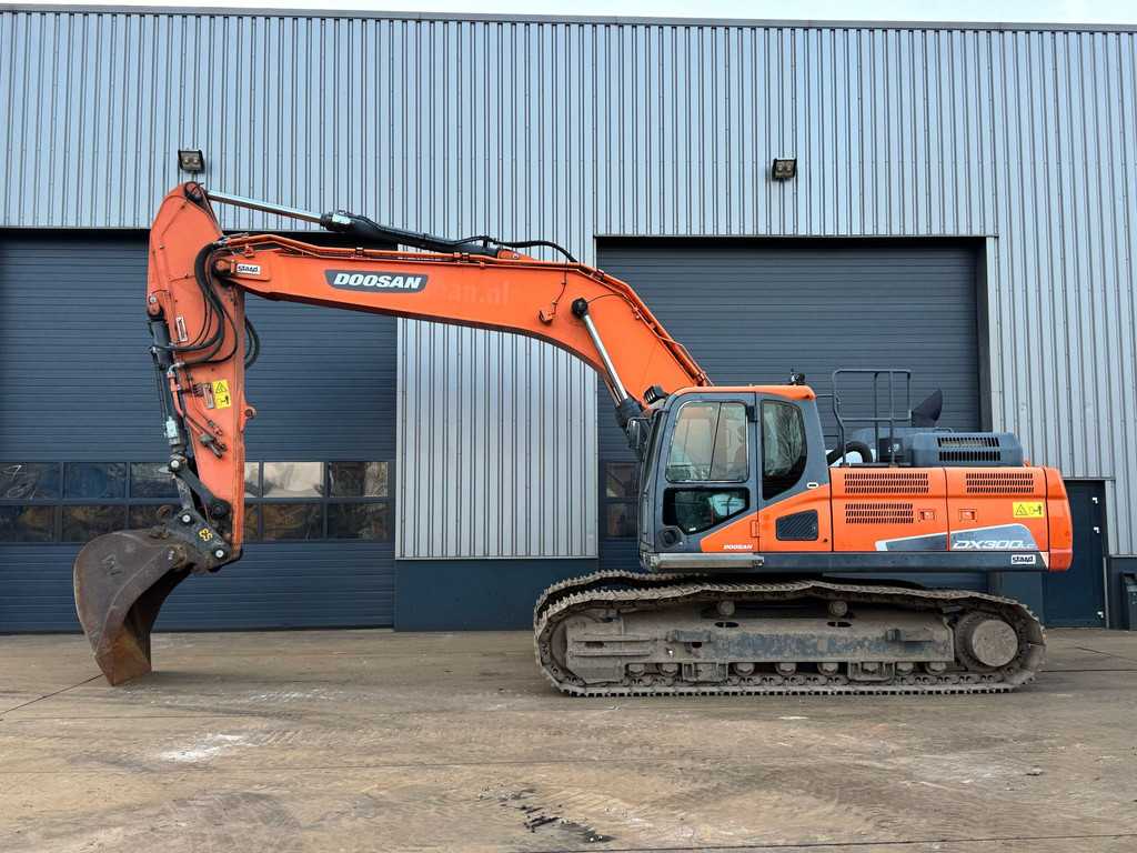 Doosan DX300LC-5