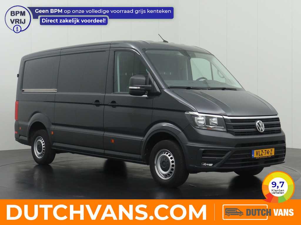 Volkswagen Crafter 2.0TDI 140PK L3H2 Highline | Navigatie | Camera | Airco | Cruise | Betimmering