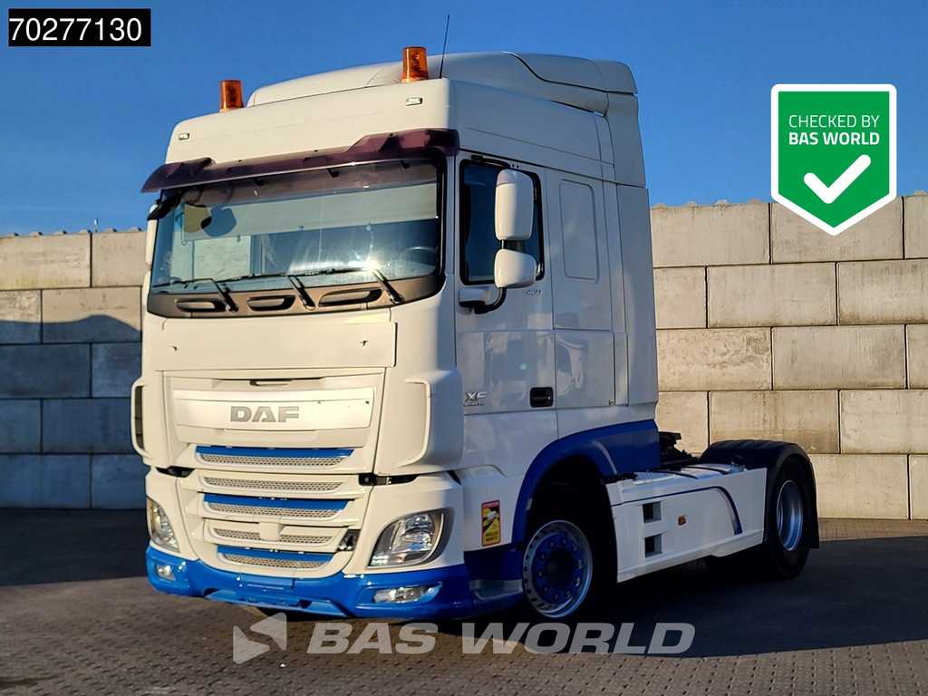 DAF XF 460 4X2 SC Retarder Euro 6