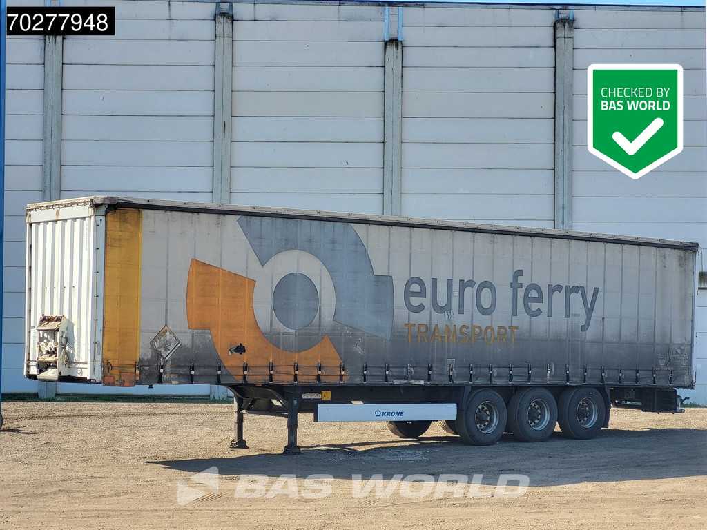 Krone SD 93m3