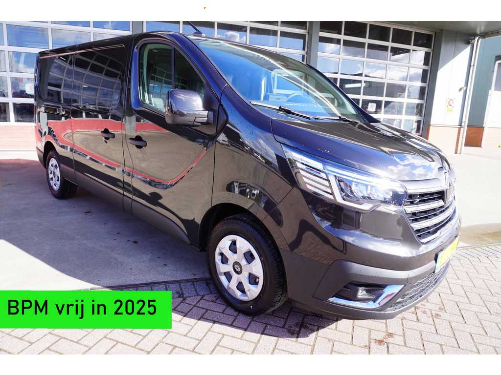Renault Trafic 2.0 Blue dCi 130PK T30 L2H1 Advance Nr. V019 | Airco | Cruise | Apple CP + Andoid auto | Camera