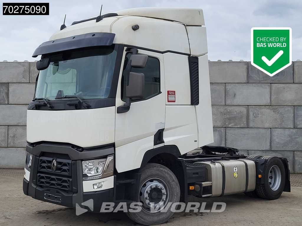 Renault T 460 4X2 2x Tanks VEB SleeperCab