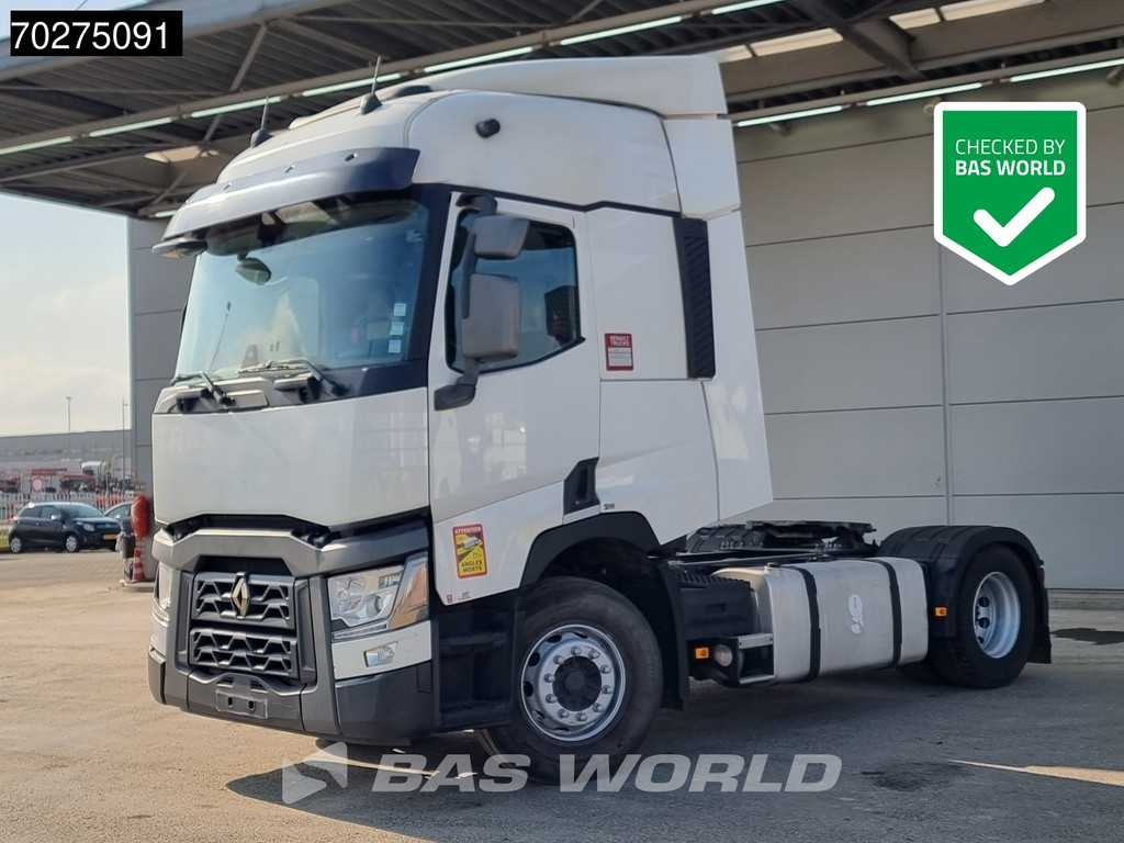 Renault T 460 4X2 2x Tanks VEB SleeperCab