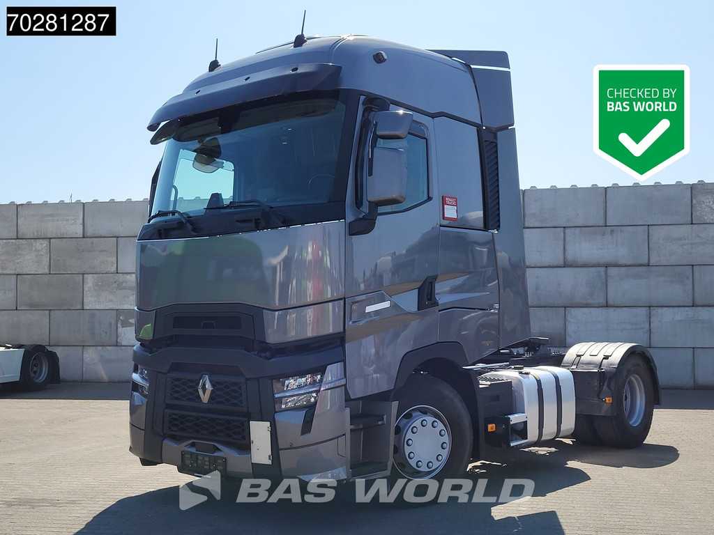 Renault T 480 4X2 HSC Retarder 2x Tanks Standklima Navi
