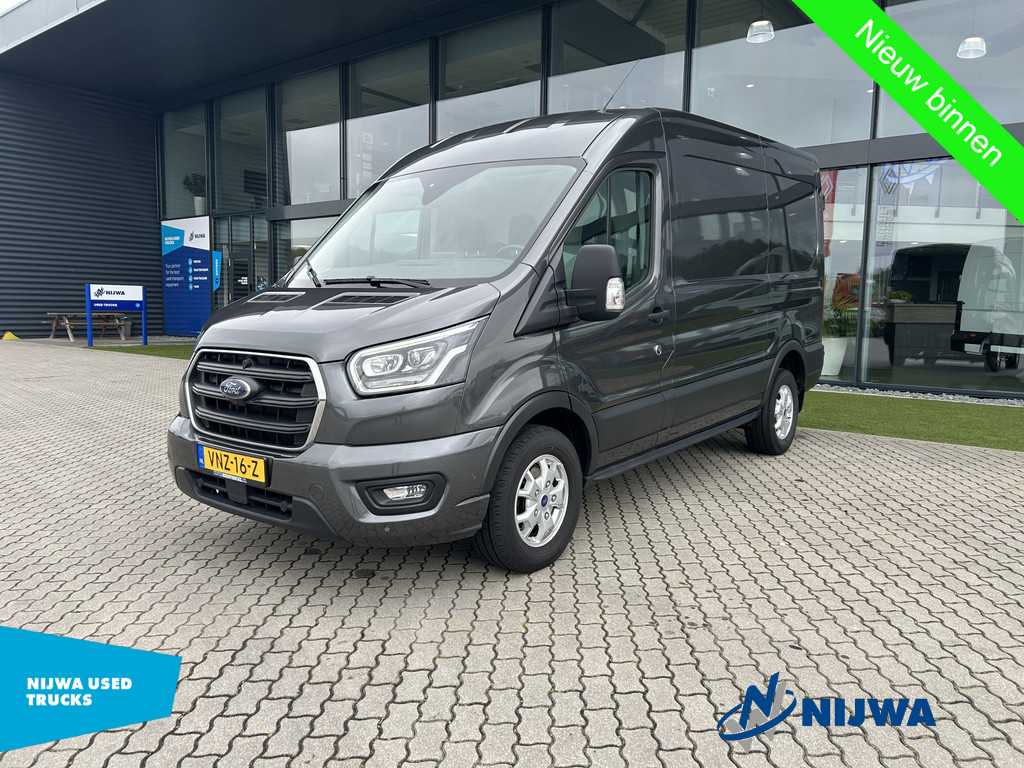 Ford Transit 350 L2H3 Limited Trekhaak + Navigatie