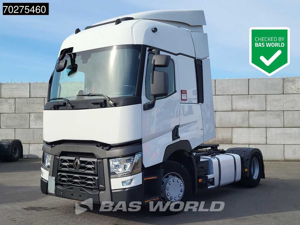 Renault T T 480 4X2 2x Tanks Standklima Euro 6