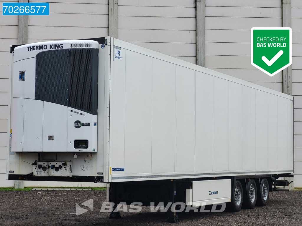 Krone Thermo King SXLi 300 ATP Valid - Doppelstock Blumenbreit Liftachse Palettenkasten