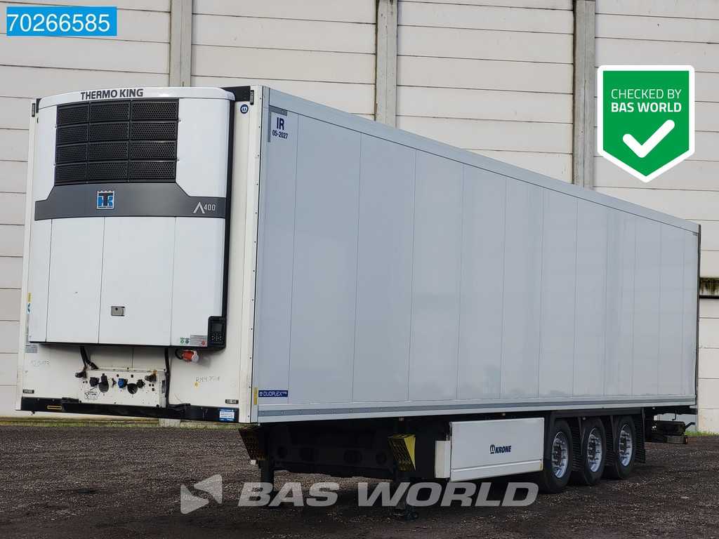 Krone SD ATP Valid - ThermoKing Liftachse Doppelstock