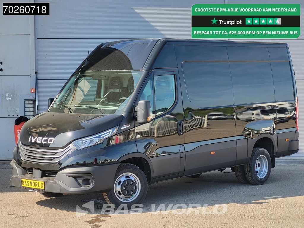 Iveco Daily 35C21 Automaat 2025 model L2H2 ACC LED CarPlay Camera 12m3 Airco