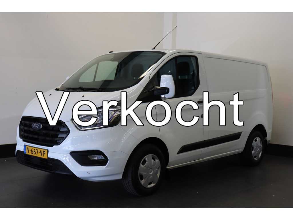 Ford Transit Custom 2.0 TDCI EURO 6 - Airco - Cruise - Camera - € 12.950,- Excl.