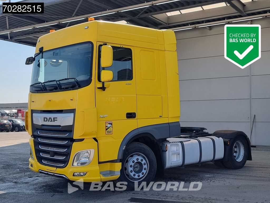 DAF XF 530 4X2 SC Full-Air Navi