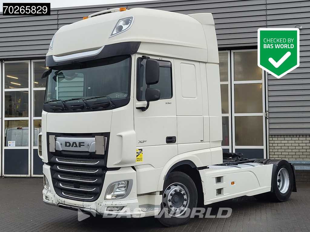 DAF XF 530 4X2 SSC Retarder PTO ACC