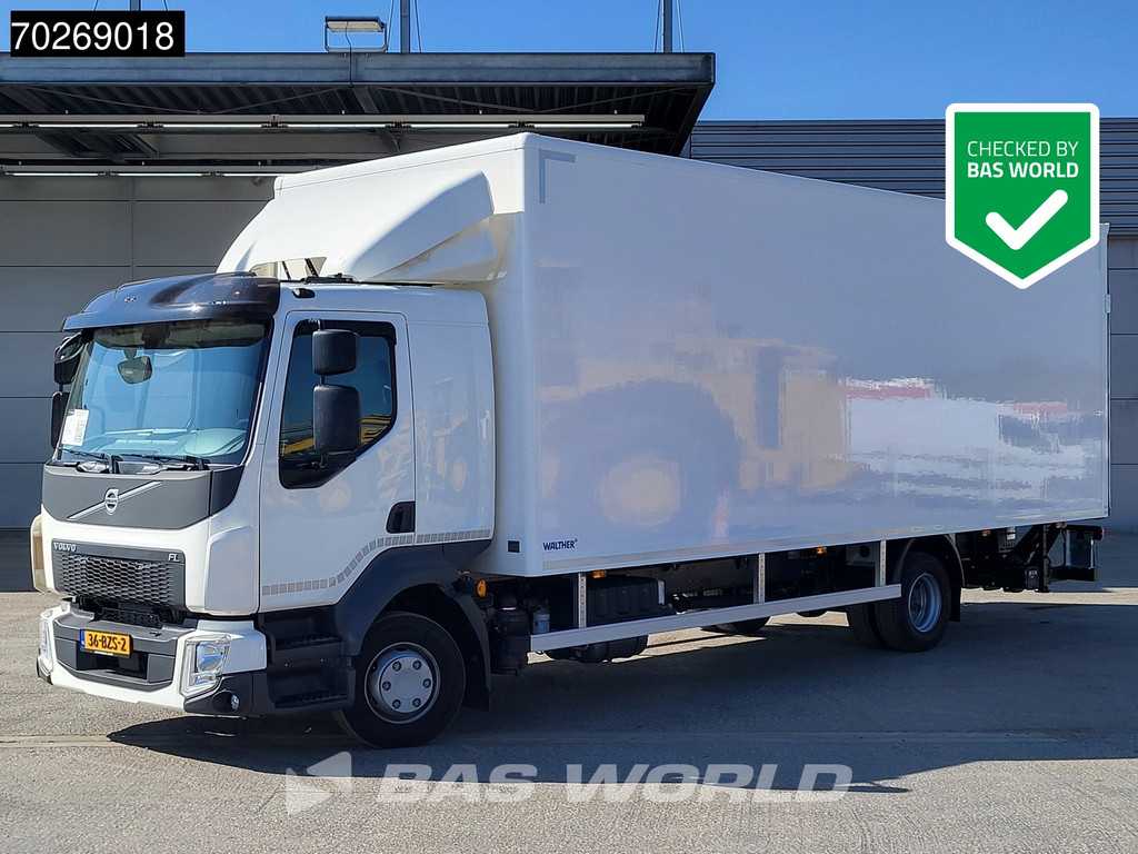 Volvo FL 210 4X2 12t NL-Truck 2024 registration 2T Ladebordwand Automatic Euro 6