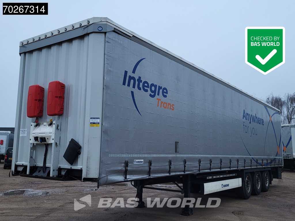 Krone SD 3 assen Anti-Vandalimus-Plane