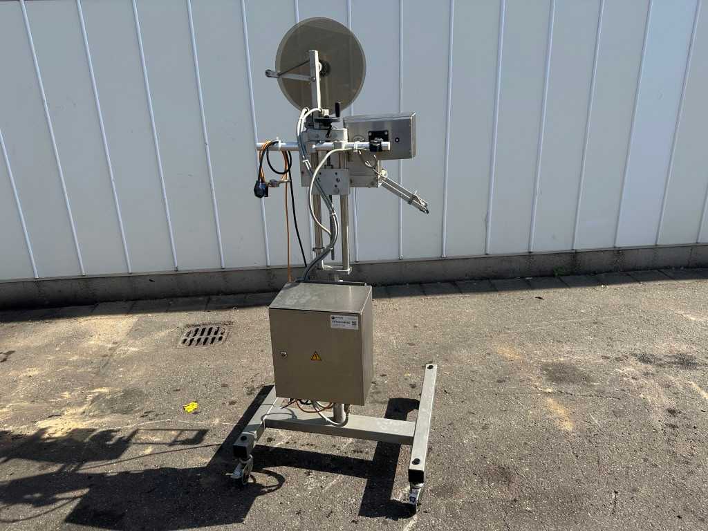 Multivac MR233 etiketteerder