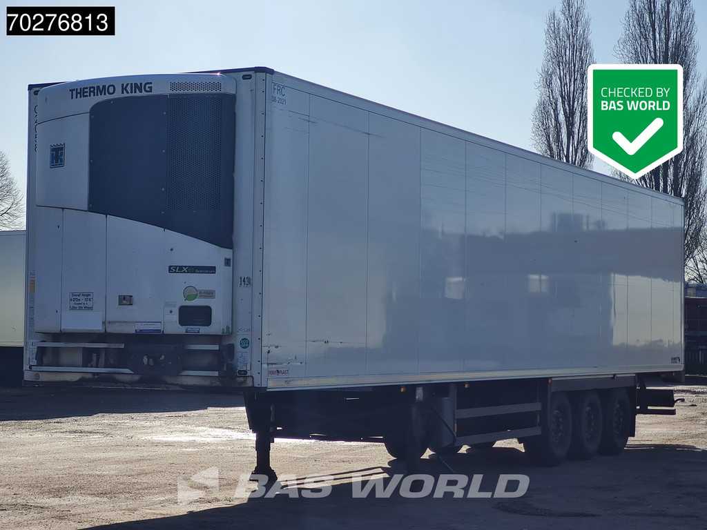 Schmitz Thermo King SLXe Spectrum 250 ThermoKing Schiebewand Blumenbreit Doppelverdampfer