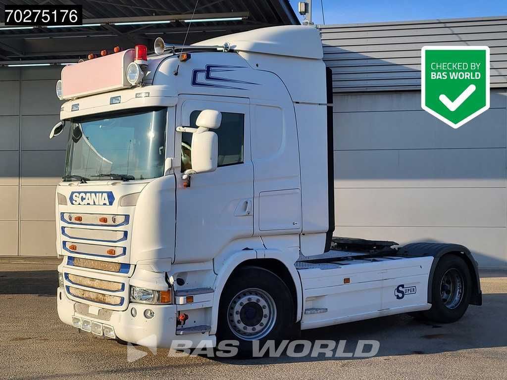 Scania R R450 4X2 Retarder 2xTanks Euro 6