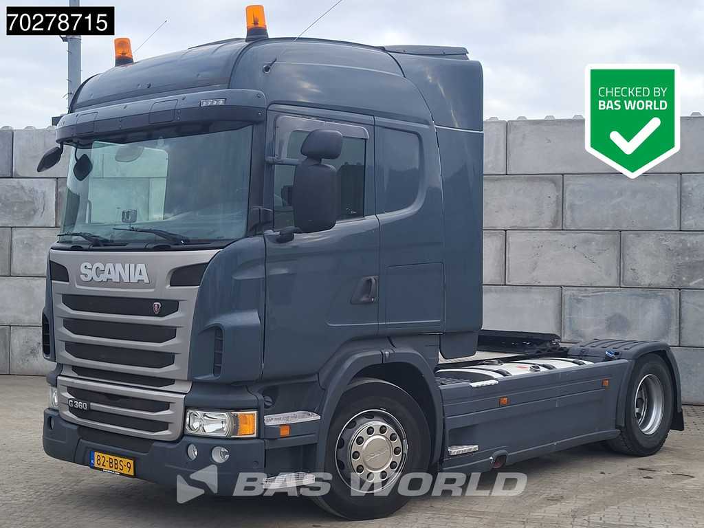 Scania G360 4X2 NL-Truck Euro 6