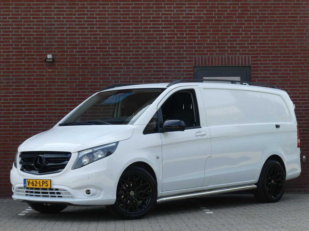 Mercedes-Benz Vito 116 CDI Lang Leer/Trekhaak/Camera/Navi/PDC