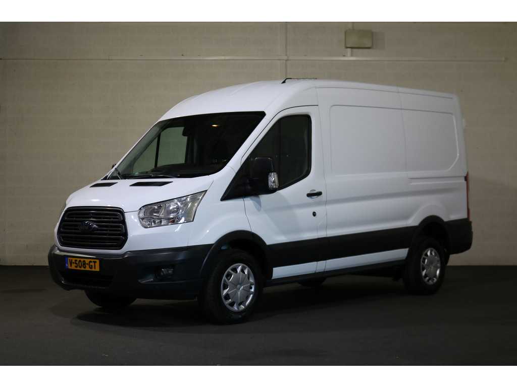 Ford Transit 2.0 TDCI 130pk L2 H2 Trend Airco Navigatie 2.8T Trekhaak