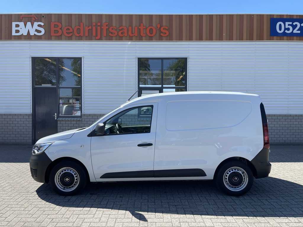 Renault Express 1.5 dCi 75 Comfort / bpm vrij / euro 6 / vaste prijs rijklaar € 12.950 ex btw / lease vanaf € 237 / pdc achter / airco / cruise control / Apple Carplay Android auto