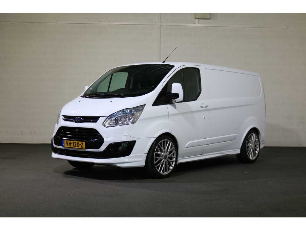 Ford Transit Custom 2.2 TDci Limited Edition Airco Navigatie Spoilerpakket