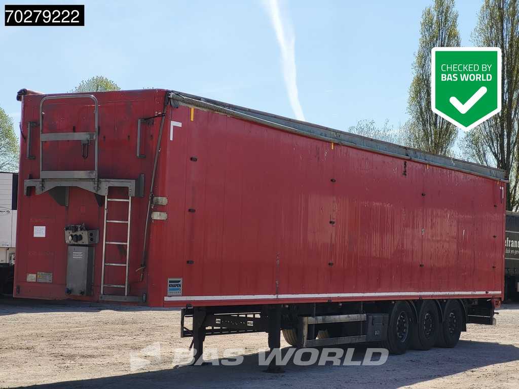 Knapen K100 NL-Trailer Liftachse 10mm
