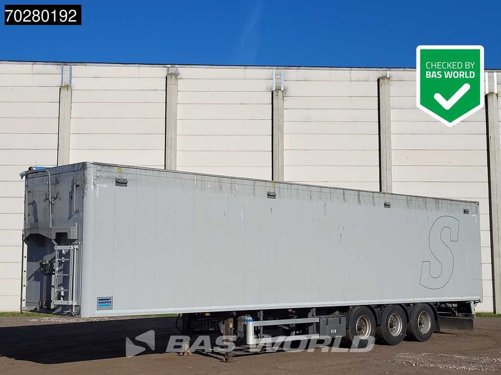 Knapen K100 3 assen Liftachse 86m3 10mm